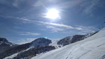 志賀高原マウンテンリゾートに投稿された画像（2022/1/25）