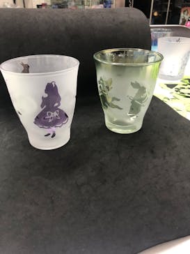 サンドブラスト本部教室 砂で削るガラス工芸教室に投稿された画像（2022/1/25）