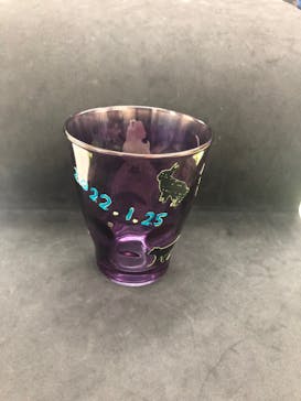 サンドブラスト本部教室 砂で削るガラス工芸教室に投稿された画像（2022/1/25）