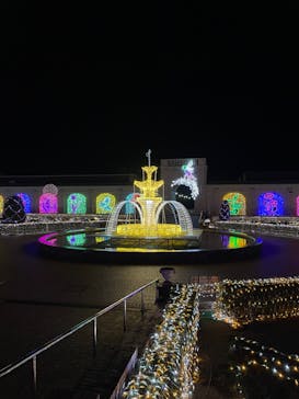 神戸イルミナージュに投稿された画像（2022/1/25）