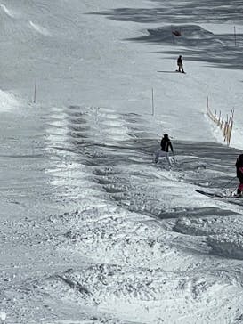 八千穂高原スキー場に投稿された画像（2022/1/25）