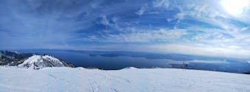 びわ湖バレイに投稿された画像（2022/1/25）