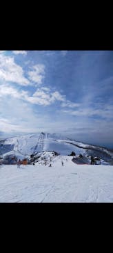 びわ湖バレイに投稿された画像（2022/1/25）