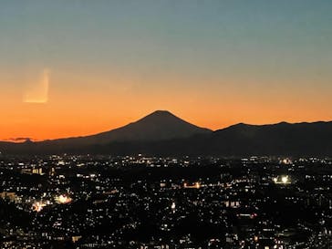 横浜ランドマークタワー 69階展望フロア スカイガーデンに投稿された画像（2022/1/26）