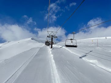 白馬八方尾根スキー場に投稿された画像（2022/1/26）