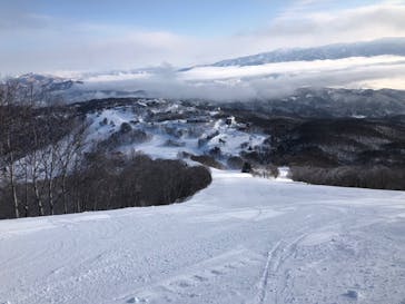 斑尾高原スキー場に投稿された画像（2022/1/26）