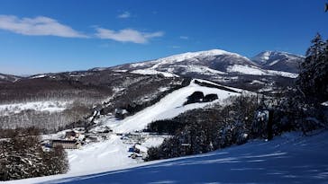 菅平高原スノーリゾートに投稿された画像（2022/1/26）