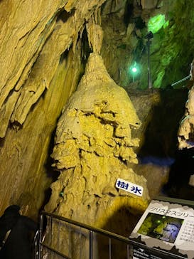 あぶくま洞に投稿された画像（2022/1/26）