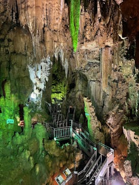 あぶくま洞に投稿された画像（2022/1/26）