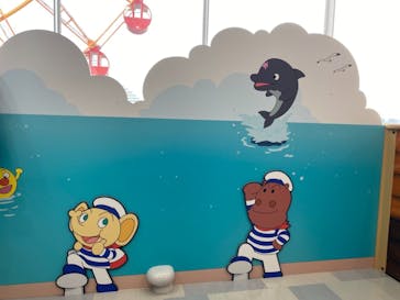 神戸アンパンマンこどもミュージアム＆モールに投稿された画像（2022/1/26）