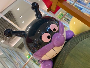 神戸アンパンマンこどもミュージアム＆モールに投稿された画像（2022/1/26）