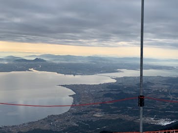 びわ湖バレイに投稿された画像（2022/1/26）