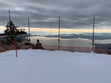 びわ湖バレイに投稿された画像（2022/1/26）