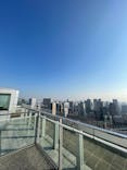 梅田スカイビル・空中庭園展望台に投稿された画像（2022/1/26）
