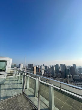梅田スカイビル・空中庭園展望台に投稿された画像（2022/1/26）