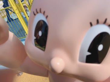 西武園ゆうえんちに投稿された画像（2022/1/26）