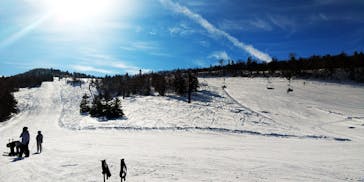 志賀高原マウンテンリゾートに投稿された画像（2022/1/26）