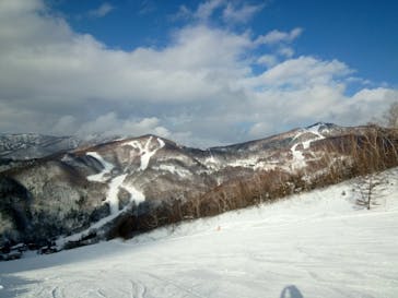 志賀高原マウンテンリゾートに投稿された画像（2022/1/26）