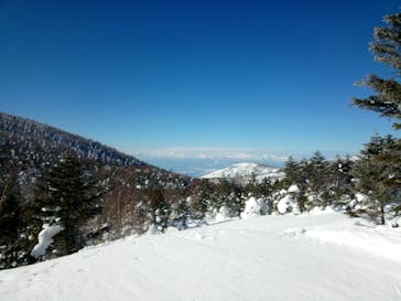 志賀高原マウンテンリゾートに投稿された画像（2022/1/26）