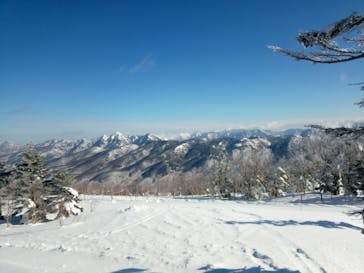 志賀高原マウンテンリゾートに投稿された画像（2022/1/26）