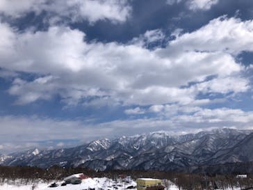 つがいけマウンテンリゾートに投稿された画像（2022/1/26）