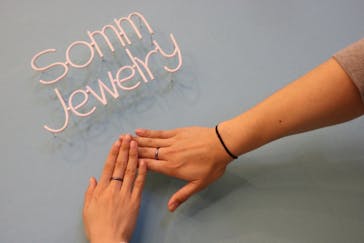 Somm Jewelry（ソムジュエリー）に投稿された画像（2022/1/26）