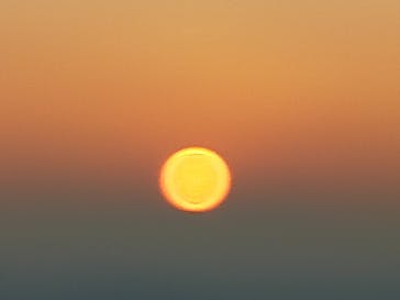 サンシャイン60展望台に投稿された画像（2022/1/26）