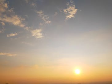 サンシャイン60展望台に投稿された画像（2022/1/26）