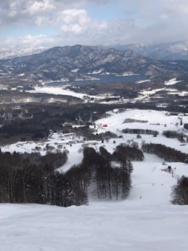 黒姫ライジングサンホテルに投稿された画像（2022/1/26）