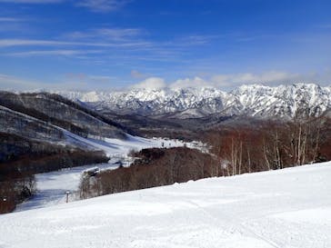 戸隠スキー場に投稿された画像（2022/1/26）