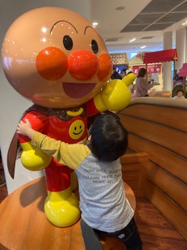 神戸アンパンマンこどもミュージアム＆モールに投稿された画像（2022/1/26）