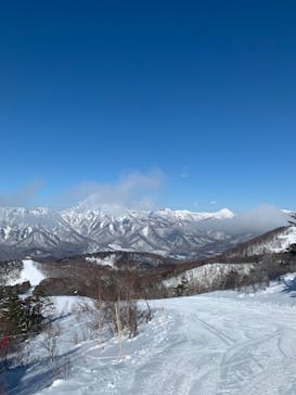 戸隠スキー場に投稿された画像（2022/1/26）