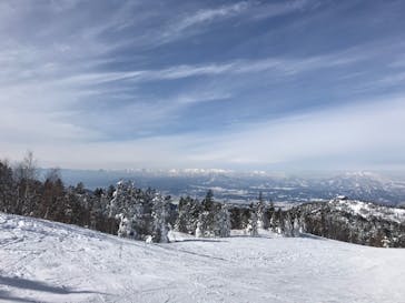 志賀高原マウンテンリゾートに投稿された画像（2022/1/26）