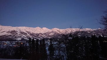 白馬八方尾根スキー場に投稿された画像（2022/1/26）