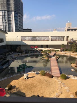 空庭温泉 OSAKA BAY TOWER（オオサカベイタワー）に投稿された画像（2022/1/27）