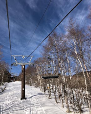 サンメドウズ清里に投稿された画像（2022/1/27）