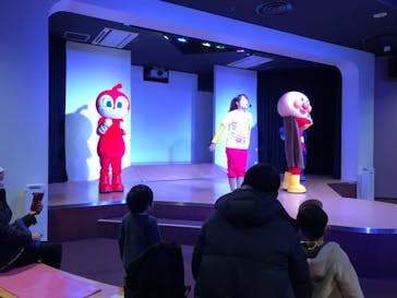 神戸アンパンマンこどもミュージアム＆モールに投稿された画像（2022/1/27）