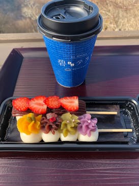 伊豆パノラマパークに投稿された画像（2022/1/27）