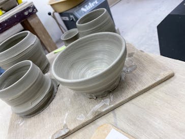 うづまこ陶芸教室に投稿された画像（2022/1/27）