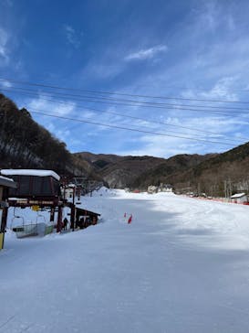 やぶはら高原スキー場に投稿された画像（2022/1/27）