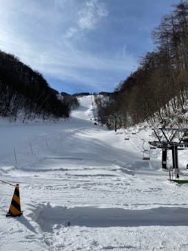 やぶはら高原スキー場に投稿された画像（2022/1/27）