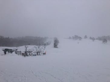 斑尾高原スキー場に投稿された画像（2022/1/27）