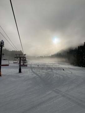 野沢温泉スキー場に投稿された画像（2022/1/27）