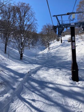 野沢温泉スキー場に投稿された画像（2022/1/27）