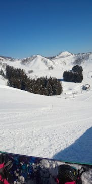 戸狩温泉スキー場に投稿された画像（2022/1/27）