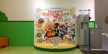 神戸アンパンマンこどもミュージアム＆モールに投稿された画像（2022/1/27）