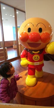 神戸アンパンマンこどもミュージアム＆モールに投稿された画像（2022/1/27）