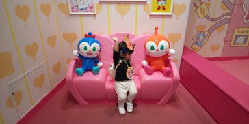 神戸アンパンマンこどもミュージアム＆モールに投稿された画像（2022/1/27）