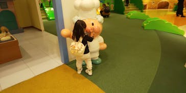 神戸アンパンマンこどもミュージアム＆モールに投稿された画像（2022/1/27）