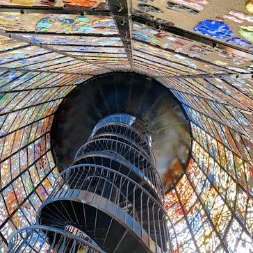 彫刻の森美術館に投稿された画像（2022/1/27）